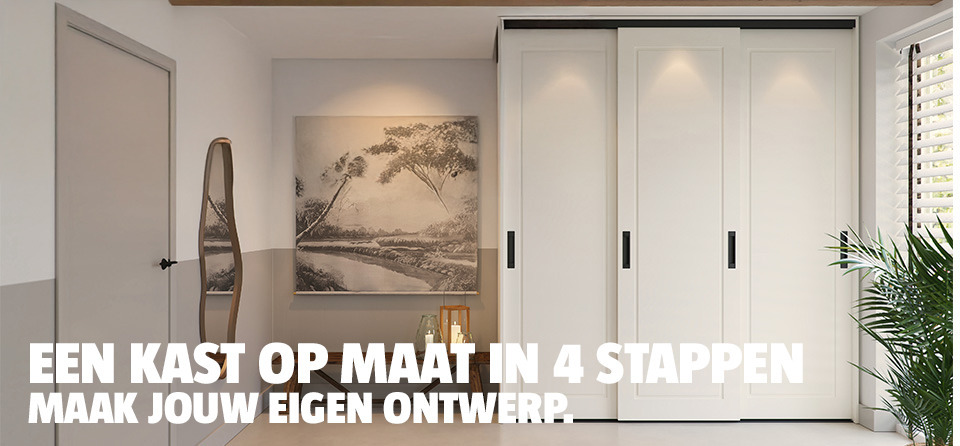 Kast op maat