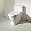 Duravit Starck 3 Spülkasten (Anschluss: Rechts/Links, Keramik, Weiß)