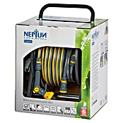 Neptun Classic Kunststoff-Schlauchwagen-Set Discover (Kunststoff, Schlauchlänge: 20 m)