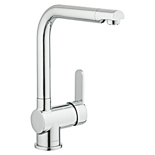 Camargue Spültischarmatur Barcelona (Niederdruck, Chrom, Glänzend)