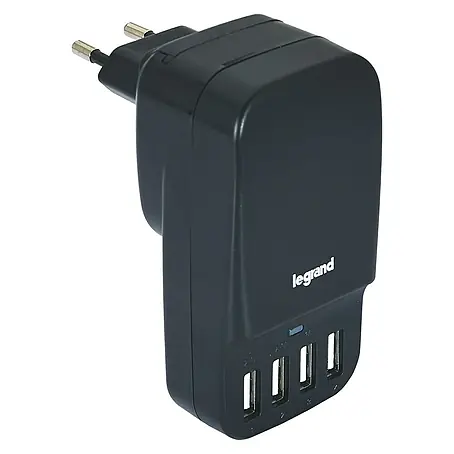 Legrand  Cargador USB universal