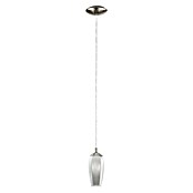 Eglo Lámpara colgante Farsala (3 W, Transparente, Altura: 110 cm)
