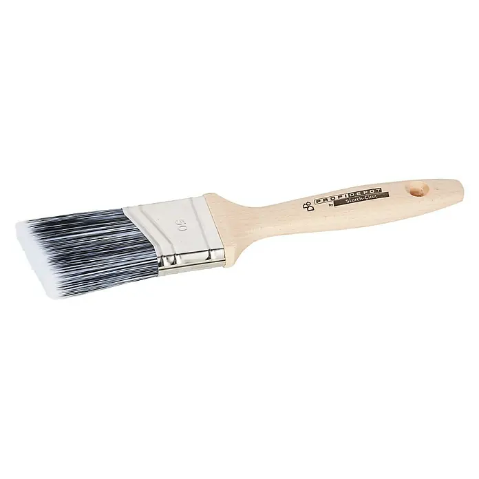 Profi Depot by Storch-Ciret Beschneidepinsel - Breite Borsten: 50 mm, Mischborsten, Holz - Pinsel von PROFI DEPOT by Storch-Ciret. Ideal für präzise Anstriche und detailreiche Arbeiten. Hochwertige Borsten sorgen für ein gleichmäßiges Farbergebnis.