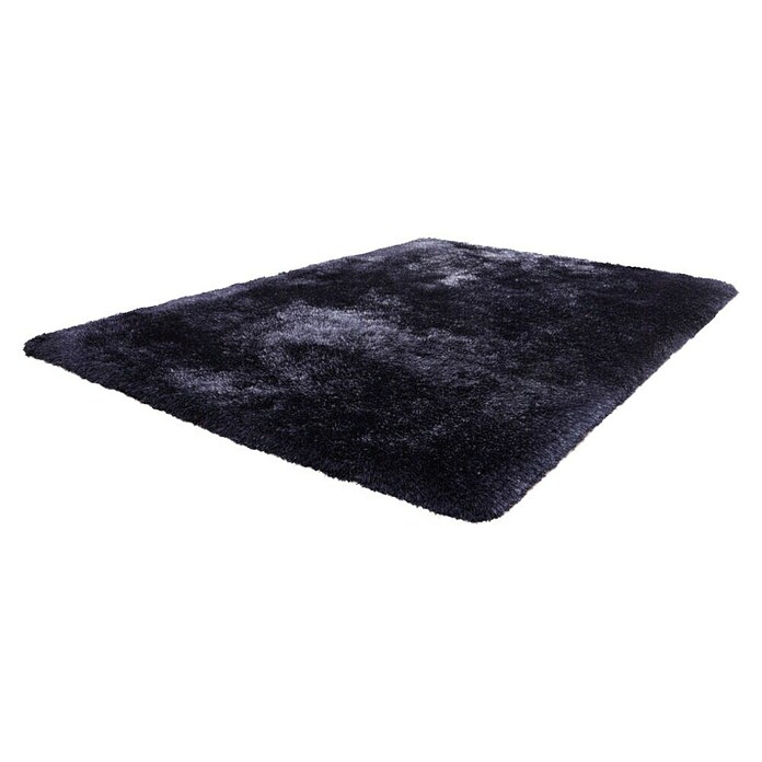 Kayoom Hochflorteppich Cosy (Blau, 170 x 120 cm)