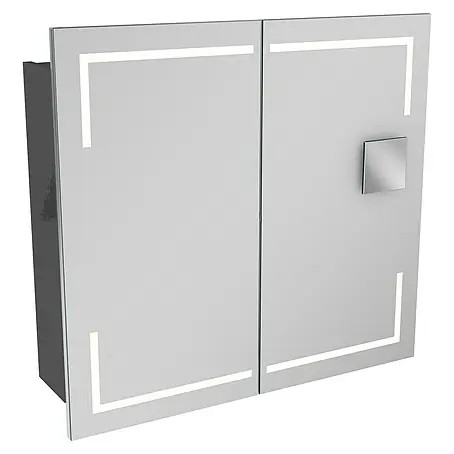 Camargue Stella LED-Spiegelschrank