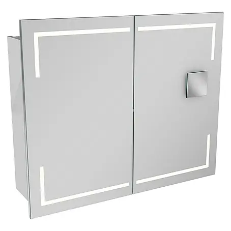 Camargue Stella LED-Spiegelschrank