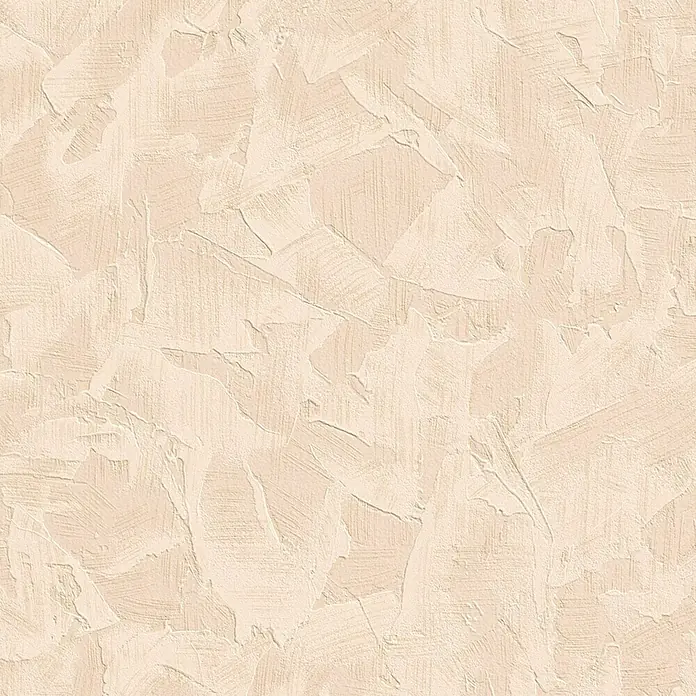 Rasch Vliestapete Putzoptik in Wischtechnik - Terra, Steinoptik, 10,05 x 0,53 m - Beige Putzstruktur-Tapete mit einer auffälligen, dreidimensionalen Textur, ideal für moderne Wohnräume.