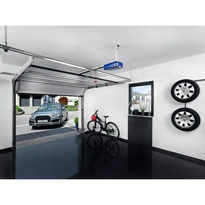 Chamberlain Garagedeuraandrijving MotorLift 800 (Poortoppervlak: Max. 11,5 m², Trekkracht: Max. 800 N)