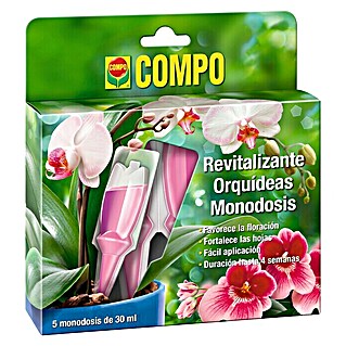 Compo Complejo nutritivo para orquídeas (30 ml, 5 ud.)