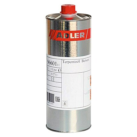 Adler Universalverdünnung Terpentinöl Balsam (500 ml)