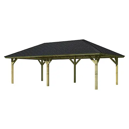 Karibu  Pavillon Holm 2 Set