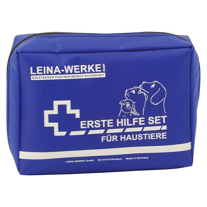 Leina-Werke Erste-Hilfe-Set Für Haustiere45 x 100 x 140 mm Unknown