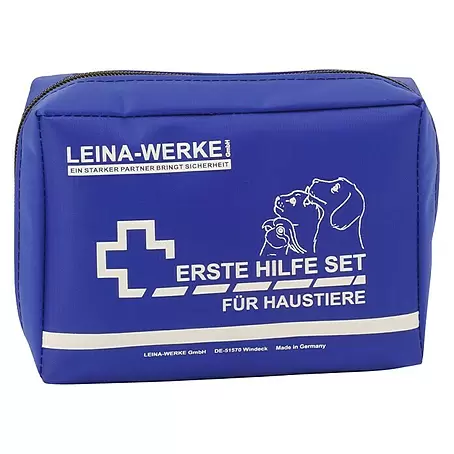 Leina-Werke  Erste-Hilfe-Set Für Haustiere