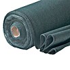 Windhager Zaunblende Meterware (Höhe: 1,8 m, PE-Gewebe, Anthrazit/Grau)