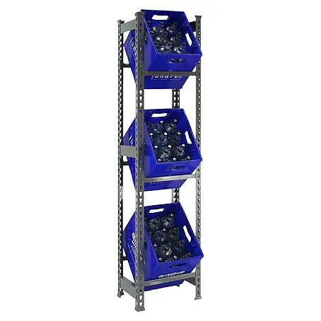 Simonrack Simonbottle Getränkekistenregal Bottleclick