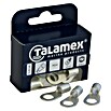 Talamex Quetschkabelschuh (Für Kabelquerschnitt: 35 mm², Für Bolzendurchmesser: 10 mm, 2 Stk.)