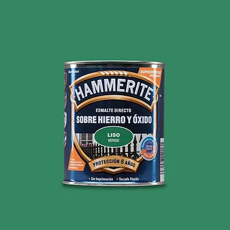 Hammerite  Esmalte para metal Hierro y Óxido