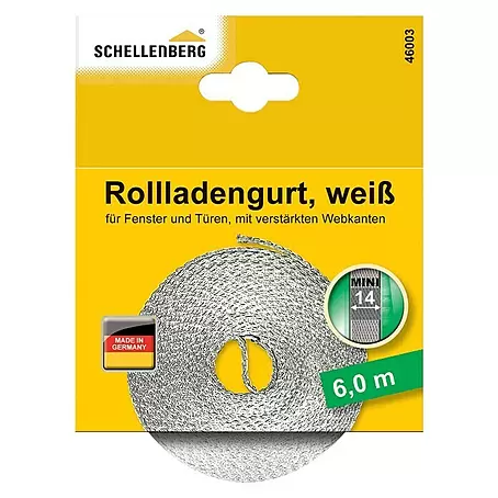 Schellenberg  Rollladengurt Mini