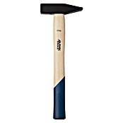 Alpha Tools Martillo de cerrajero (500 g, Madera de fresno)