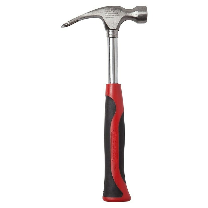 BAUHAUS Feierabendhammer (235 g, Ausstattung: Flaschenöffner)