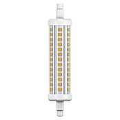 Garza Bombilla LED Lineal (9,5 W, R7s, Color de luz: Blanco frío, No regulable)