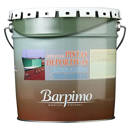Barpimo  Pintura para marcas en el suelo