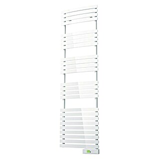 Rointe Radiador toallero eléctrico Delta (An x Al: 50 x 179,7 cm, 750 W, Blanco)