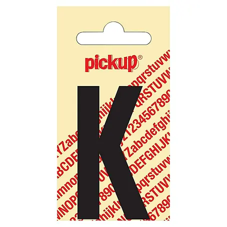 Pickup  Aufkleber