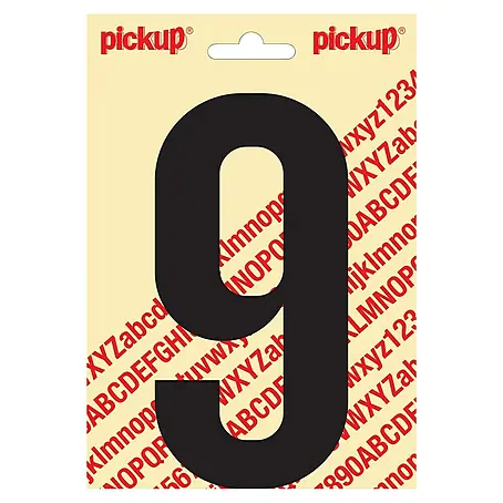 Pickup  Aufkleber