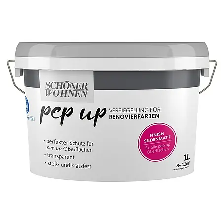 SCHÖNER WOHNEN-Farbe Pep up Versiegelung