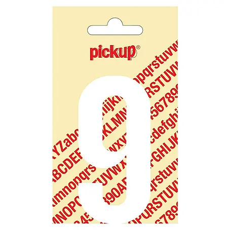 Pickup  Aufkleber
