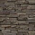 Indo Wandpaneel Indo 3D Wall Slimwood Charred 