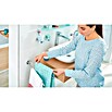 Tesa Bath Handtuchhalter (2-armig, Chrom, Glänzend)