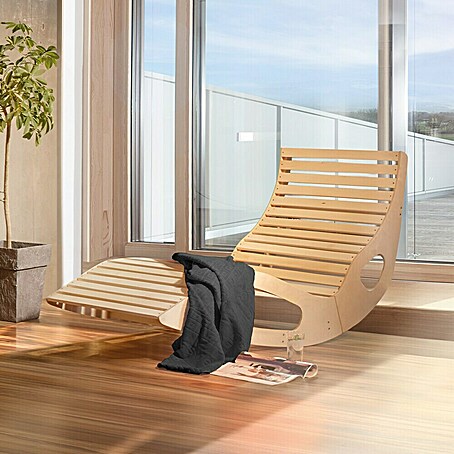 Weka Komfortliege Balance (165 x 64 x 95 cm)
