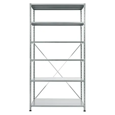 Scholz  Metallregal Grundelement