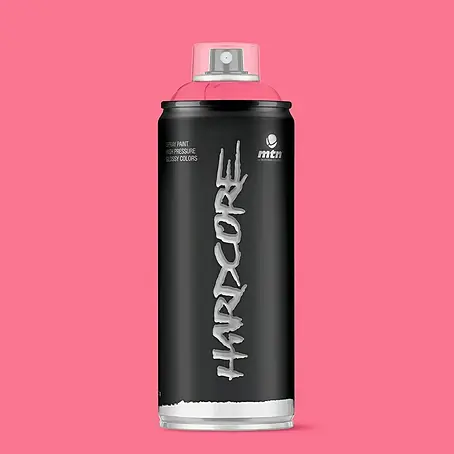 mtn  Pintura decorativa en spray Hardcore