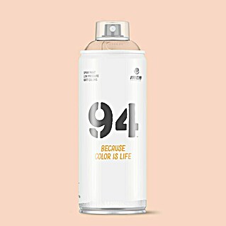 mtn Spray 94 (Marrón dingo, 400 ml, Mate)