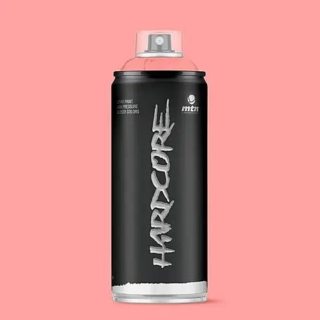 mtn  Pintura decorativa en spray Hardcore