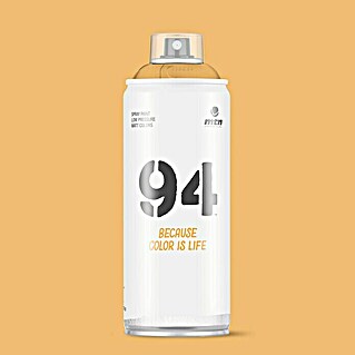 mtn Spray 94 (Marrón inca, 400 ml, Mate)