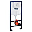 Grohe Rapid SL WC-Vorwandelement (16,5 x 50 x 113 cm, Pulverbeschichtet)