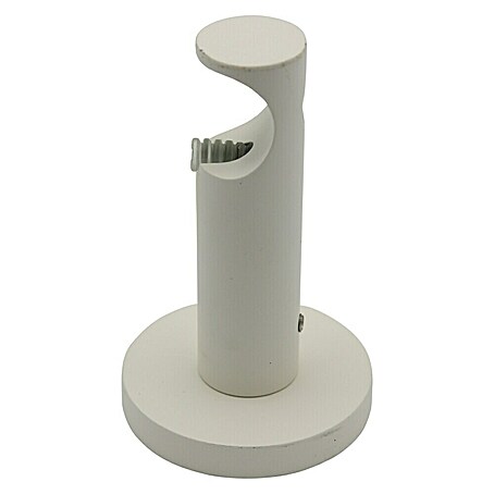 Expo Ambiente Träger Function (Elfenbein, Geeignet für: Gardinenstangen Ø 20 mm, 7,8 cm)