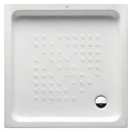 Roca  Plato de ducha porcelánico Italia