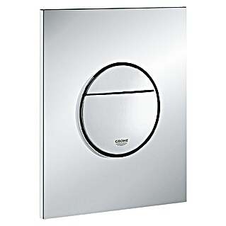 Grohe Betätigungsplatte Nova Cosmopolitan S (Chrom, Spül-Stopp-System)