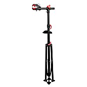Stalak za popravak bicikla (Prikladno za: Okvir bicikla s Ø 25 – 40 mm, Podešavanje visine: 108 cm - 190 cm, 30 kg)