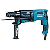 Makita Kombihammer HR2631FTJ (800 W, 0 U/min - 1.200 U/min, Einzelschlagstärke: 2,4 J)