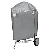 Weber Barbacoa redonda con tapa Original Kettle Premium + Funda (Diámetro de la superficie de la parrilla: 57 cm, Negro) | BAUHAUS