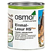 Osmo Einmal-Lasur HSPlus 9212 (Silberpappel, 750 ml, Seidenmatt)