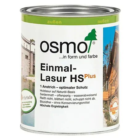 Osmo  Holzlasur HSPlus 9212