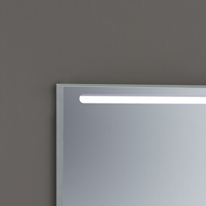 Camargue Espejo con luz LED Brulle Eco (100 x 80 cm)