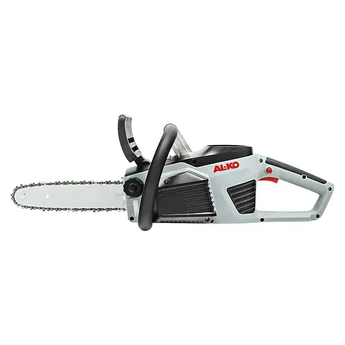 AL-KO 36V Akku-Kettensäge CS 4030 - 36 V, Li-Ionen, Ohne Akku, Schwertlänge: 30 cm - AL-KO Akku-Kettensäge: Kompakte und leistungsstarke Akku-Kettensäge für den flexiblen Einsatz im Garten. Ideal für Baumschnitt und Brennholz.